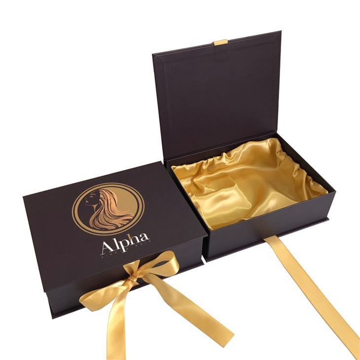Custom Hair Extension Boxes