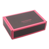 Red And Black Mailer Box