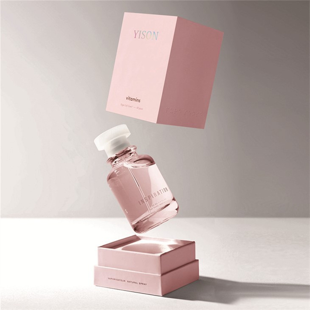 Fragrance Packaging Box