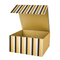 Gold Stripe Gift Boxes