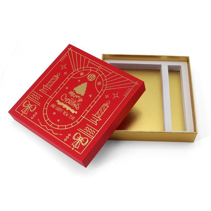 Christmas Gift Boxes With Lids