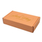 Gold Foil Shipping Packaging Box