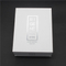 White Silver Foil Eye Cream Packaging Box