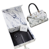 Marble Packaging Box For Handbags
