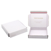 Self Seal Mailing Box With Adhesive Strip