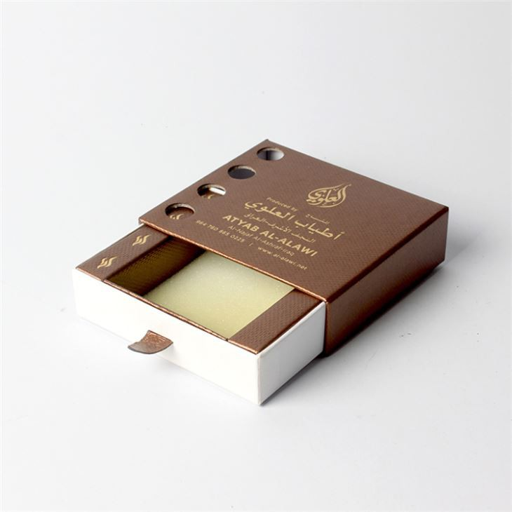 Custom Paper Sliding Drawer Box
