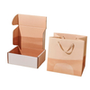 Cardboard Postal Box With Logo
