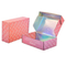 Holographic Colored Mailer Boxes And Bag