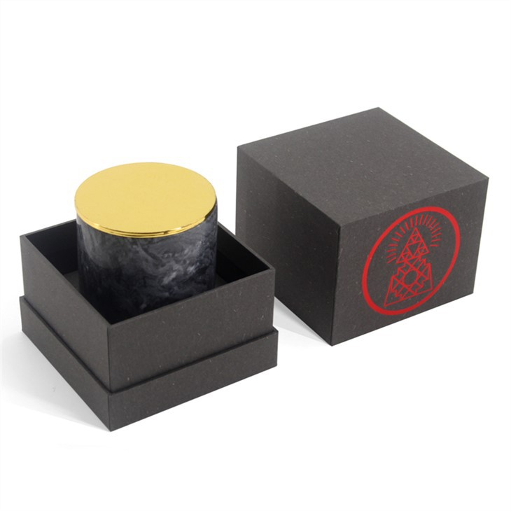 Packaging Box For Candle Jar