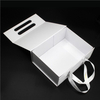 Rigid Paper Packaging White Gift Box