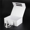 Rigid Paper Packaging White Gift Box