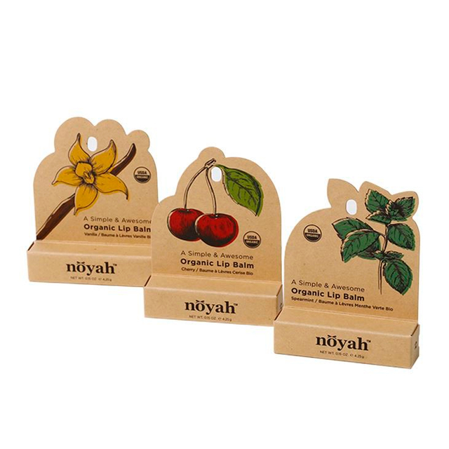 Custom Lip Balm Packaging Box