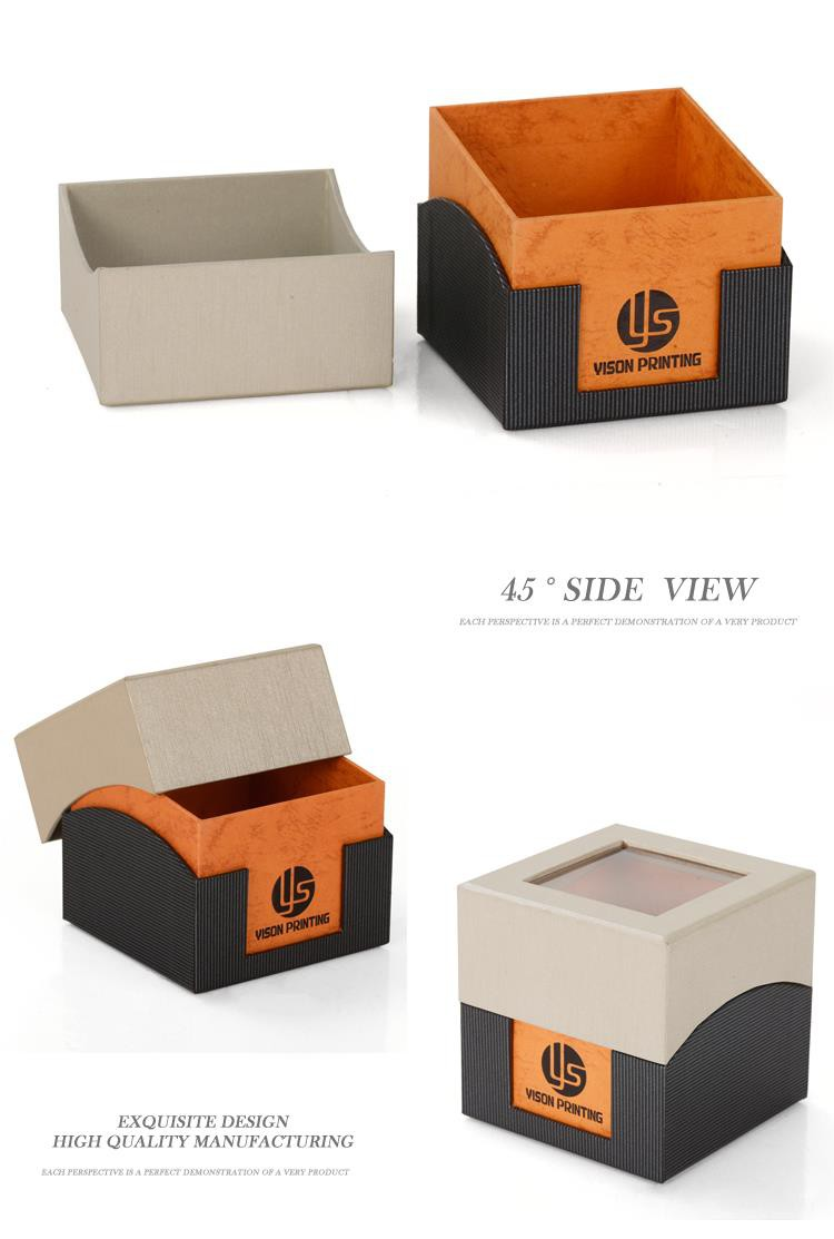 Personalized Watch Box