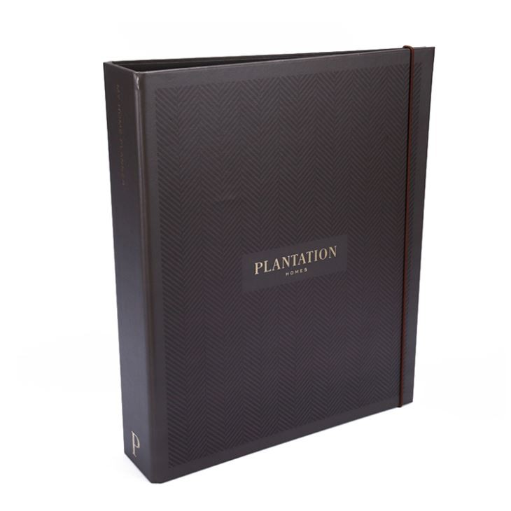 Paper File Folder
