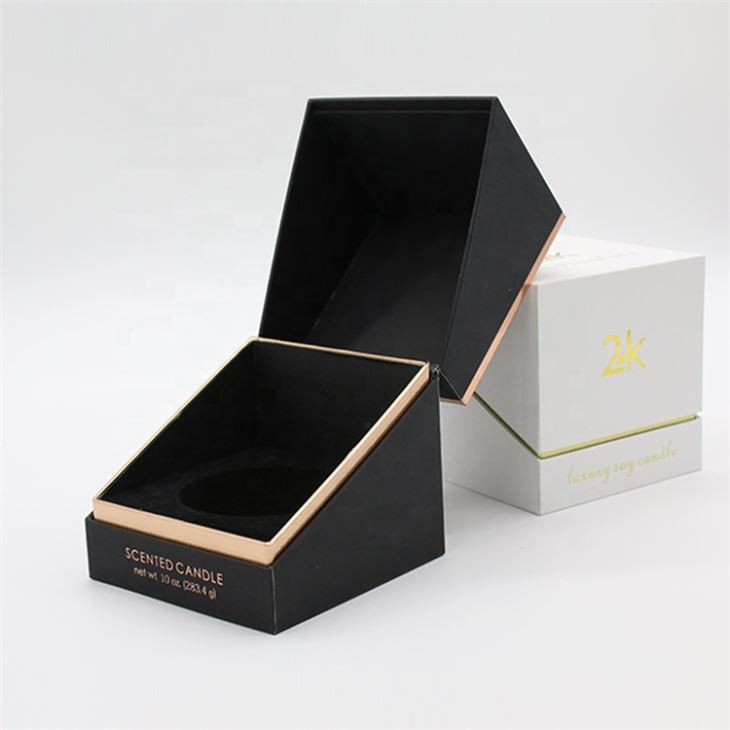 Package Box Candle