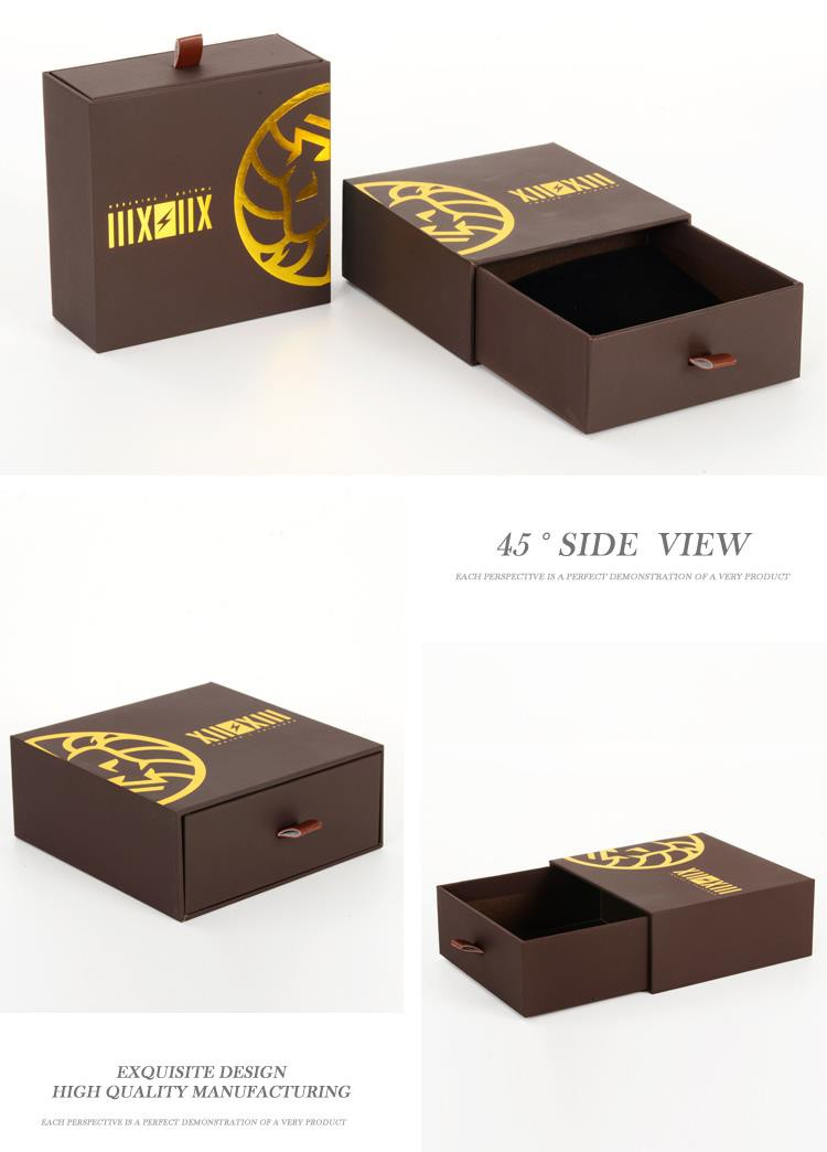 Luxury Drawer Boxes