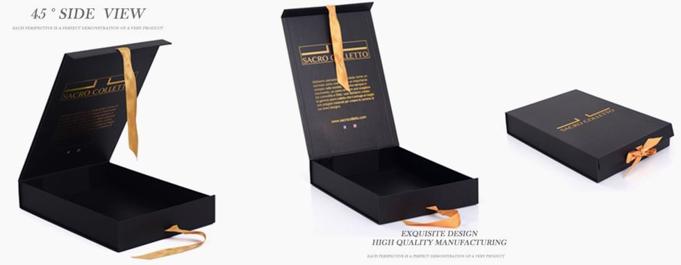 Black Cardboard Box (1)