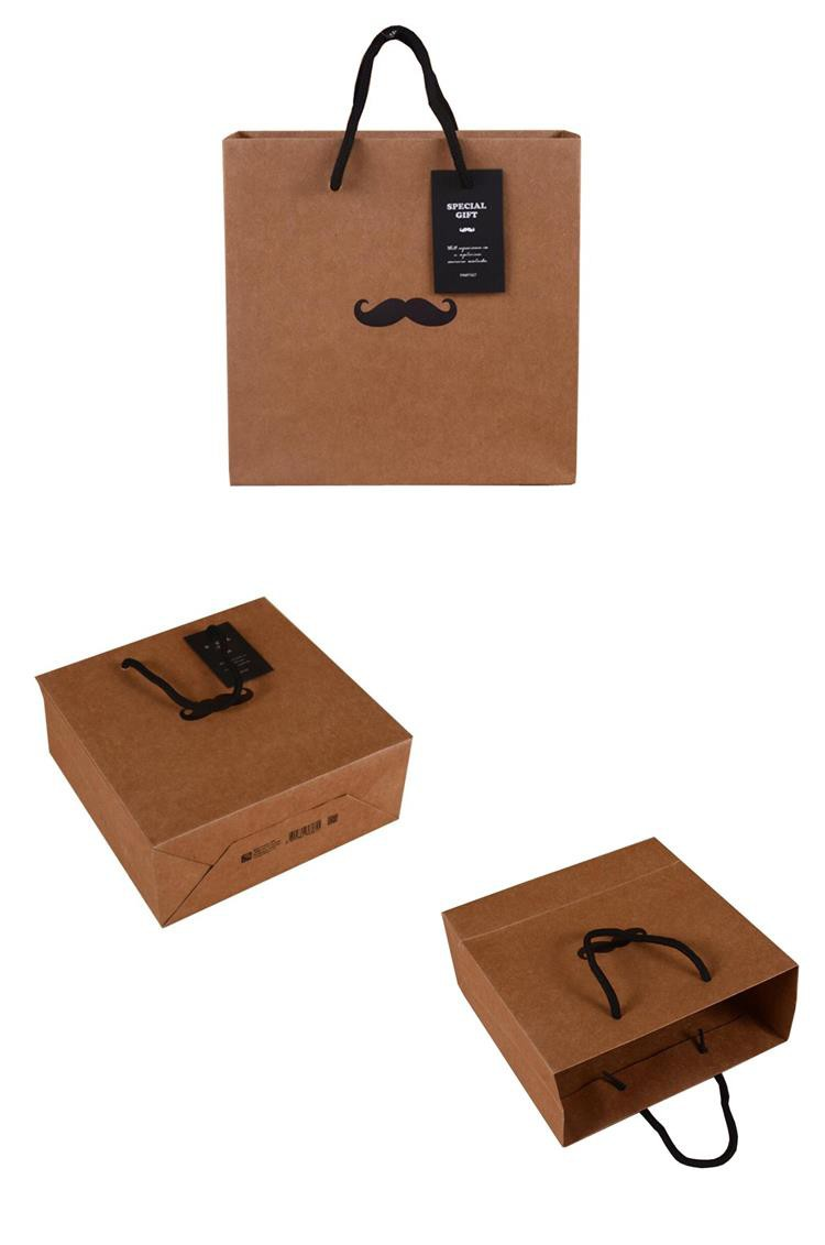 Brown Paper Party Bags