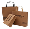 Brown Gift Bags with Handles