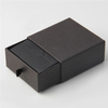 Black Drawer Packaging Box