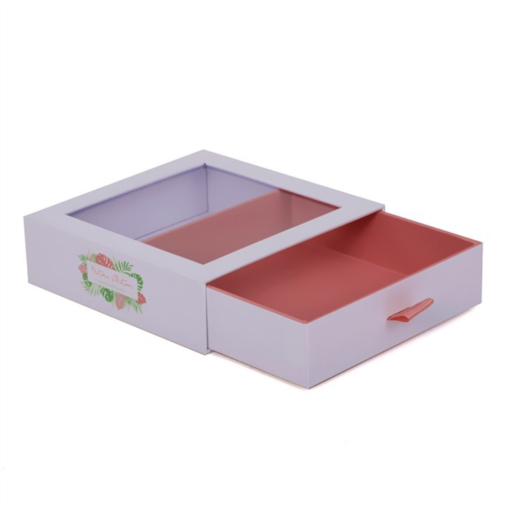 Window Box Packaging