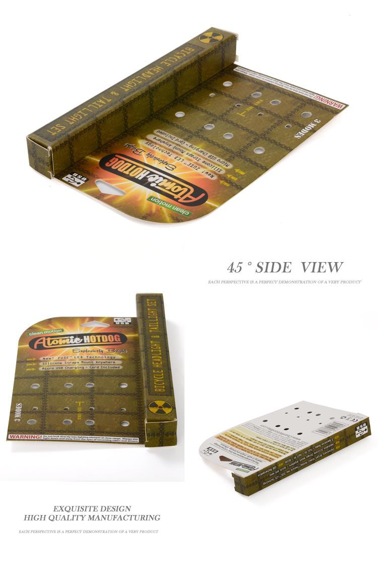 Retail Packaging Boxes