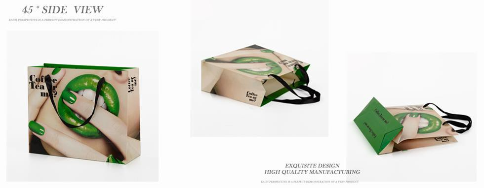luxury Paper Carrier Bags (7)