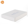 White Corrugated Shipping Boxes