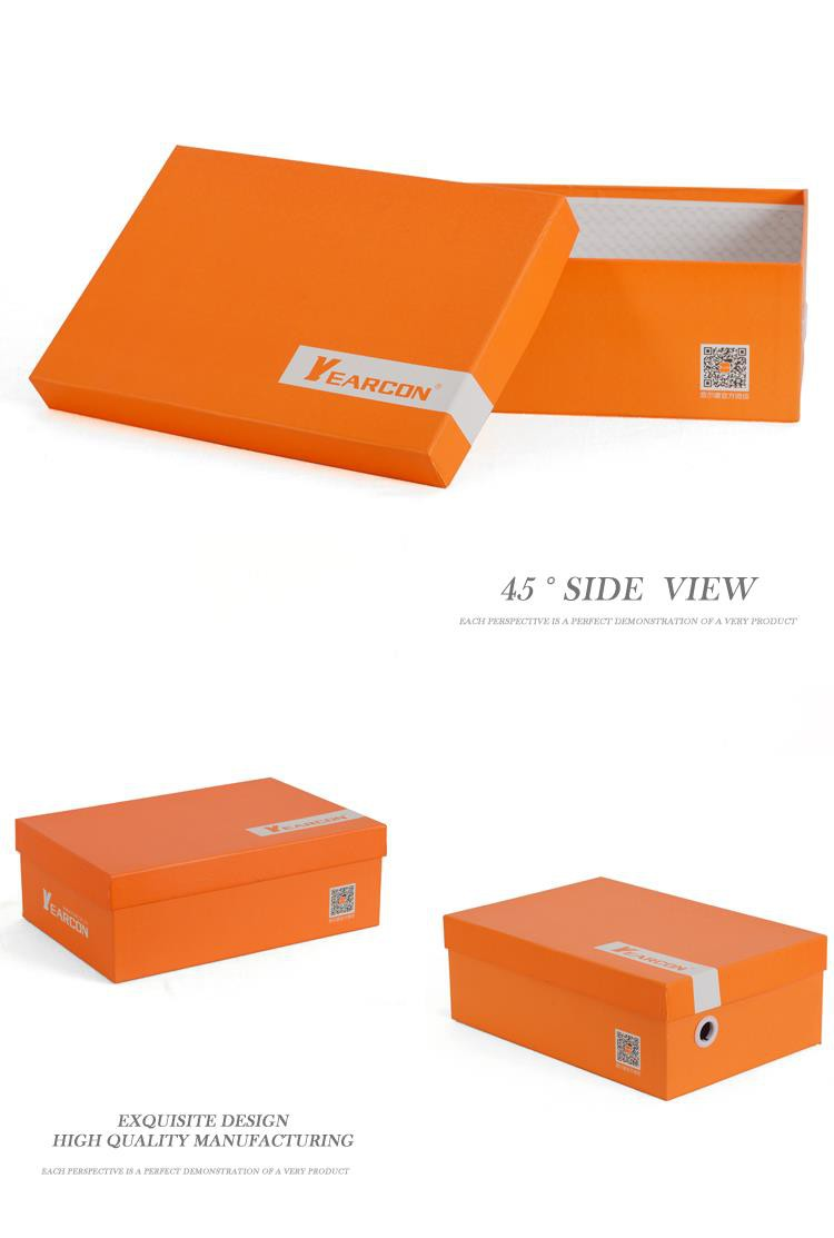 Paper Shoe Box
