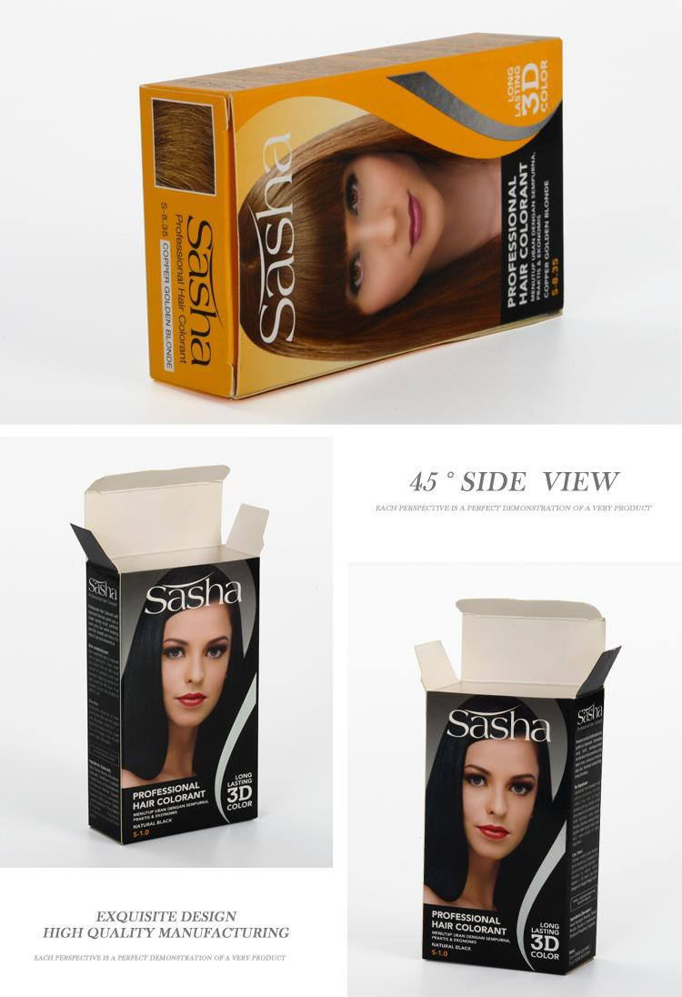 Cosmetic Paper Packaging