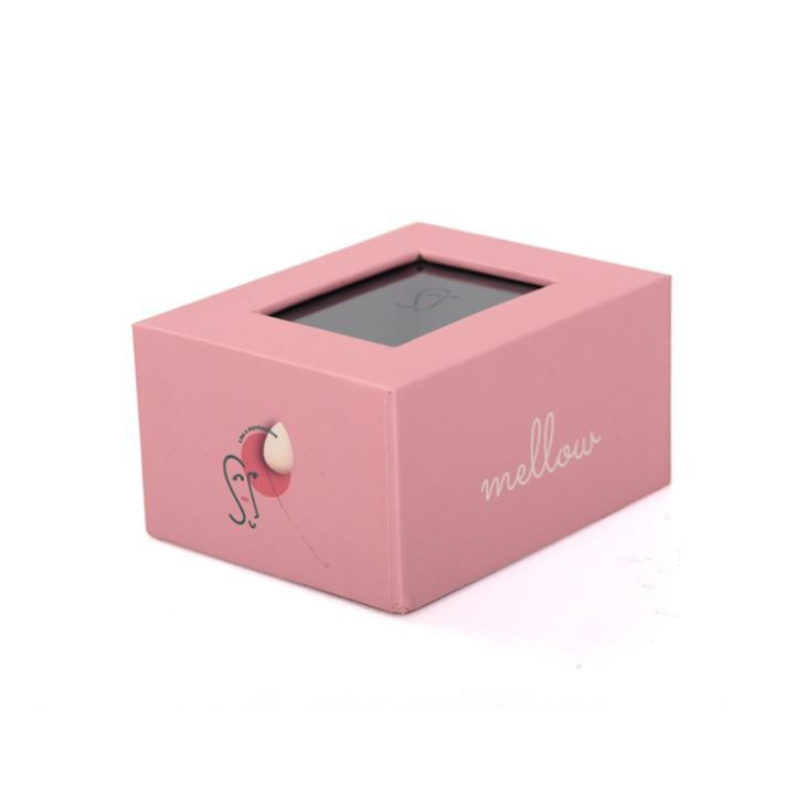 Gift Boxes With Clear Window