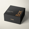 Large Black Gift Box