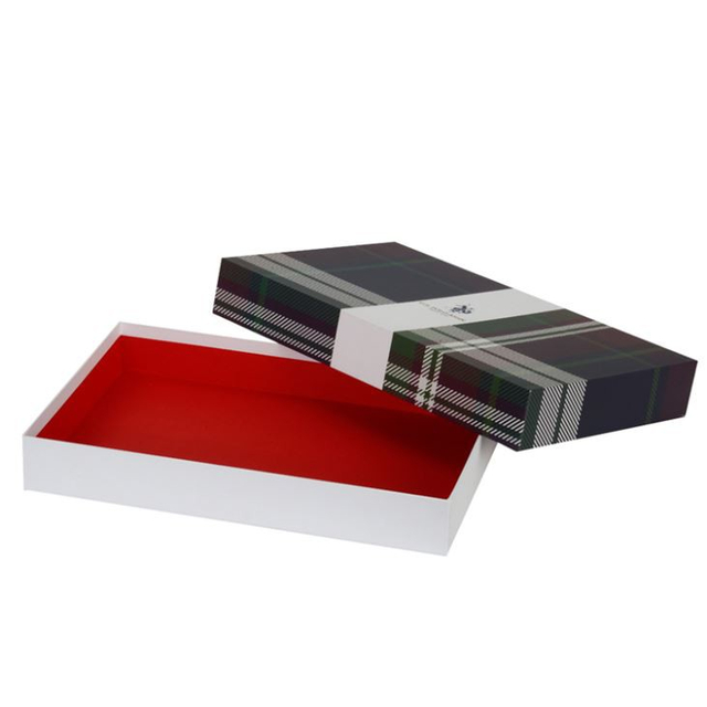 Rigid Boxes with Lids