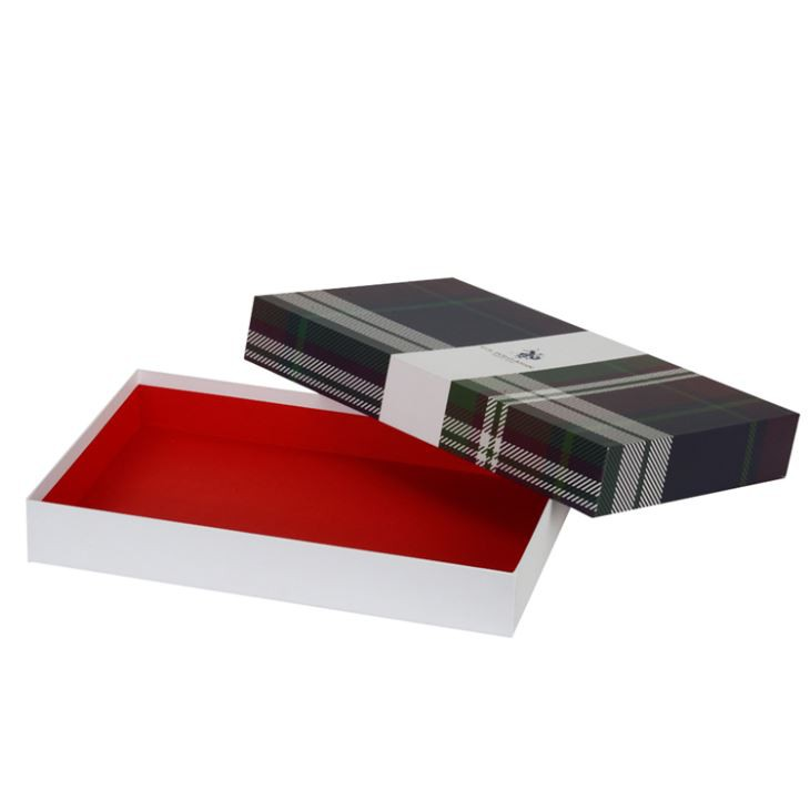 Rigid Boxes with Lids