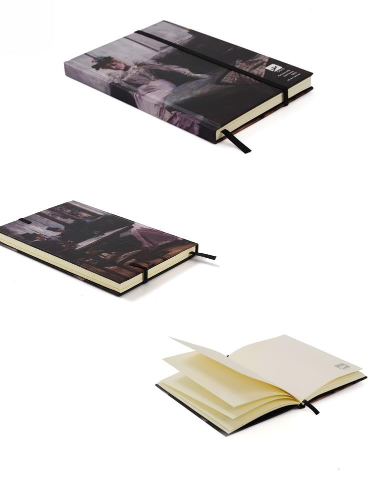 Hardcover Notebook Printing