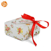 Square Gift Boxes with Lids