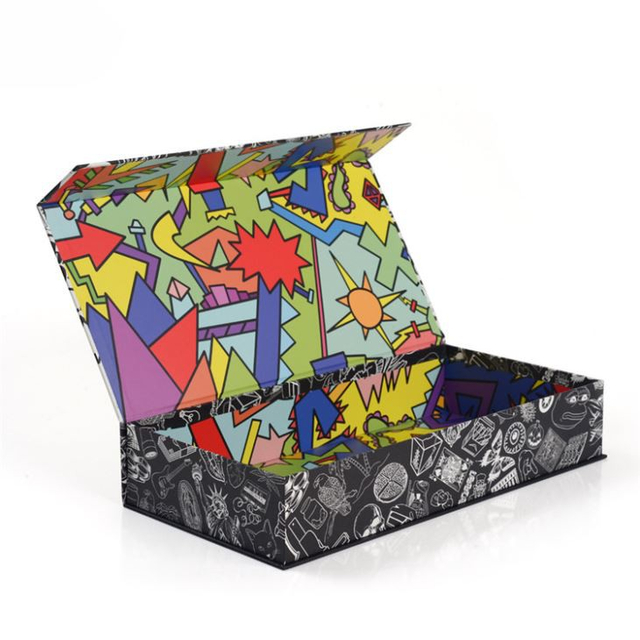 Printed Gift Boxes