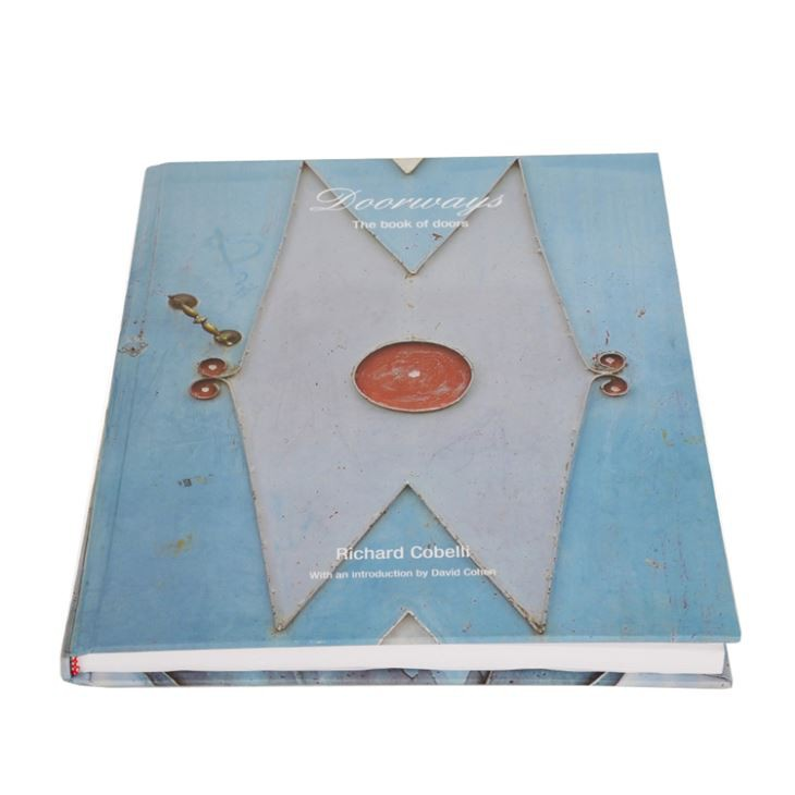 Hardcover Book Printing Services