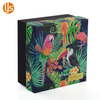 Shredded Paper Gift Box