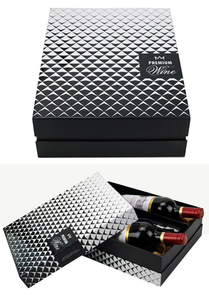 Wine Gift Box Packaging