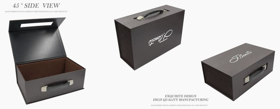 Paper Suitcase Gift Box (6)