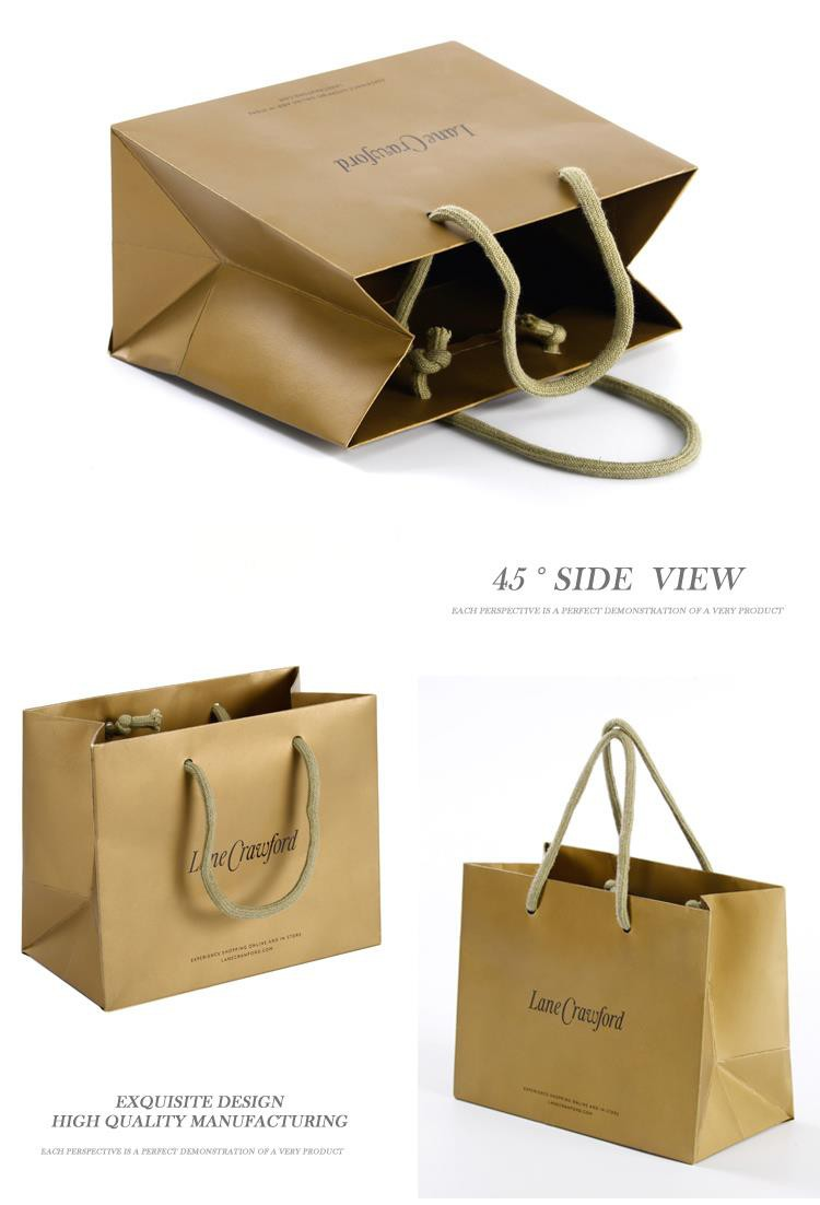Luxury Paper Bags