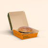 Customized Takeaway Fast Food Burger Box Packaging
