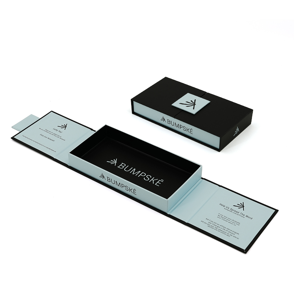Custom Luxury Double Door Watch Box