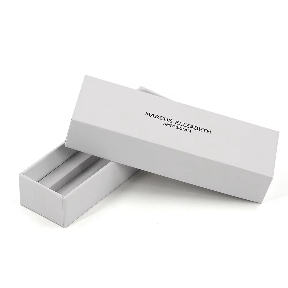 Custom Perfume Lift-off Lid Boxes Packaging