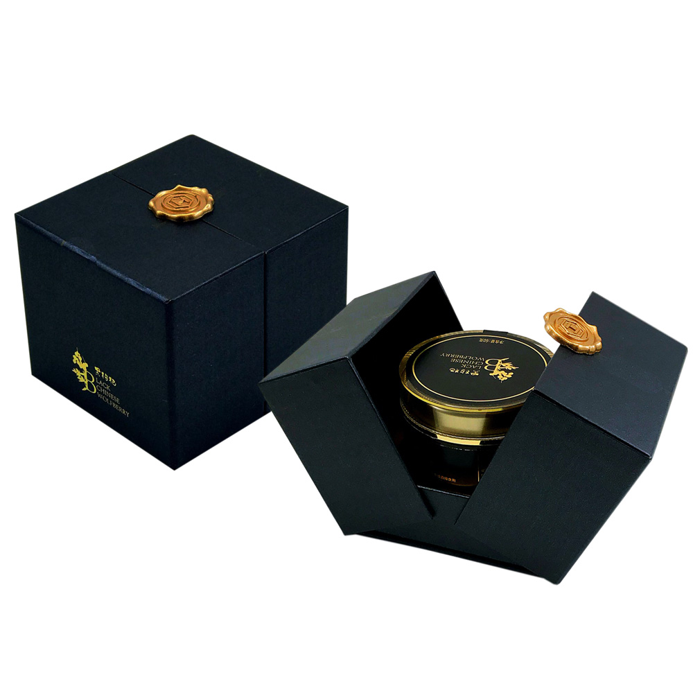 Luxury Shilajit Packaging Box