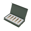 Customized Hard Perfume Tester Sample Box with Magnetic Closure