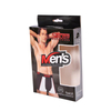 Custom Men Underwear Retail Packaging Box with Window and Hanging Hook