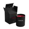 Custom Eco Friendly Tuck End White Card Paper Candle Packing Box
