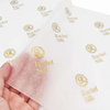 Custom Tissue Paper with Logo